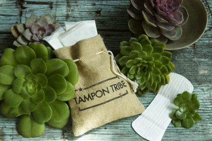 Two Tubes of Pantyliners - 48ct - Tampon Tribe - 