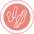 Icon of a package